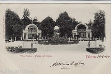 Palermo villa giulia usato  Roma