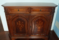 Credenza legno con usato  Milano