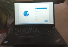 Lenovo thinkpad e15 d'occasion  Sedan