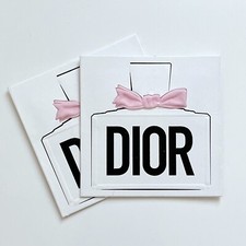 Dior genuine white for sale  CRAWLEY
