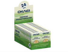 Kaei zigarettenfilter 24x30 gebraucht kaufen  Rosbach v. d. Höhe