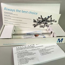 Merck lichrospher ads for sale  KEIGHLEY