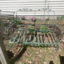 Vintage wrought iron for sale  Stroudsburg