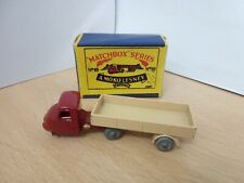 W741 matchbox lesney for sale  HUNTINGDON
