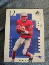 Tom brady 2000 for sale  Stanberry