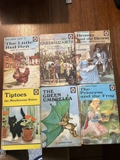 Ladybird books. collection for sale  PWLLHELI