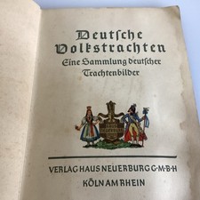 Bilderbuch deutsche volks gebraucht kaufen  Nordhastedt
