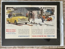 Ready display 1958 for sale  Millstone Township