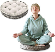 Cuscino yoga meditazione usato  Roma