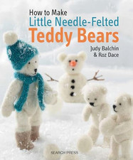 Little needle felted for sale  UK