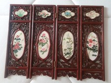 Paravent bois chine d'occasion  Antibes