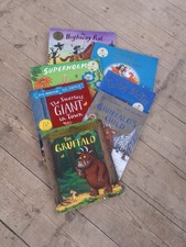 Julia donaldson seven for sale  PENRYN