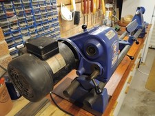 Record power woodturning for sale  NORWICH