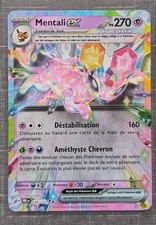 Carte pokémon mentali d'occasion  Nice-