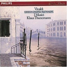 Vivaldi bassoon concertos gebraucht kaufen  Deutschland