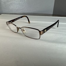 Óculos Versace marrom metal retangular Itália Mod 1177 SOMENTE ARMAÇÕES feminino comprar usado  Enviando para Brazil