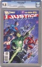 Justice league lee for sale  Arlington