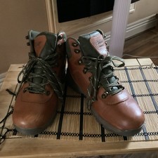 cotton traders mens boots for sale  PENTRE