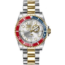 Usado, Invicta Pro Diver relógio masculino quartzo mostrador prata 49273 comprar usado Usado, Invicta Pro Diver relógio masculino quartzo mostrador prata 49273 comprar usado  Enviando para Brazil