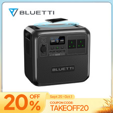 Bluetti ac180 1800w for sale  MANCHESTER