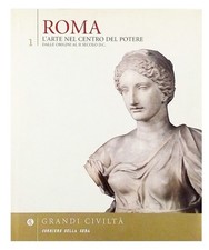 Grandi civilta roma usato  Reggio Calabria