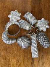 Vintage metal baking for sale  LINCOLN