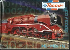 Katalog roco 2002 gebraucht kaufen Katalog roco 2002 gebraucht kaufen  Recklinghausen