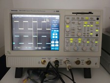 Tektronix tds5104 oscilloscope d'occasion  Saint-Cyr-sur-Loire