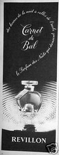 Publicité carnet bal d'occasion  Compiègne