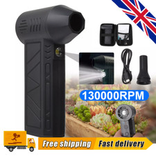 130000 rpm jet for sale  TAMWORTH