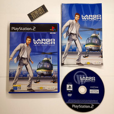Largo winch ps2 usato  Milano