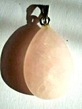 Rosenquarz anhänger blaß gebraucht kaufen  Essen