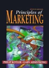 Principles of Marketing  (NoDust) by Gary Armstrong; Philip Kotler, usado comprar usado  Enviando para Brazil