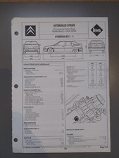Citroen gti 4x4 d'occasion Citroen gti 4x4 d'occasion  Avignon