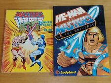 Masters universe summer for sale  CHIPPENHAM