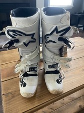 Alpinestar motocross boots for sale  Lillington