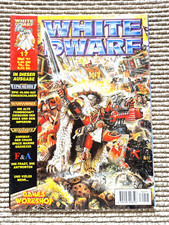 Warhammer white dwarf gebraucht kaufen  Geseke