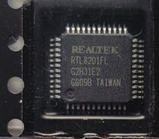 Rtl8201fl realtek nuovo usato  Manduria