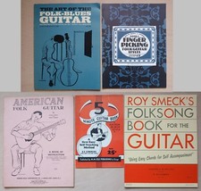 Guitar instruction collections for sale  WREXHAM