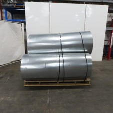 Diameter galvanized steel for sale  Middlebury