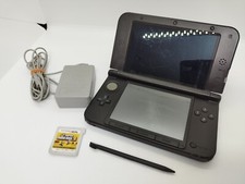 Usado, Sistema Nintendo 3DS XL LL Pokemon X Pack XY Xerneas Yveltal azul Japão vendedor dos EUA comprar usado  Enviando para Brazil