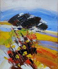 Tableau original cm d'occasion  Savenay