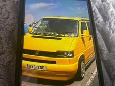 Transporter 4 for sale  PICKERING