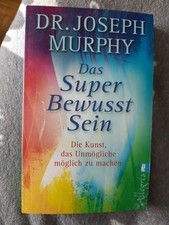 Superbewusstsein joseph murphy gebraucht kaufen  Laufen