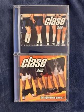 CLASE 406 Vol. 1 & 2 EL SIGUIENTE PASO...! CD SOUNDTRACK Dulce Maria comprar usado  Enviando para Brazil