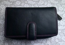Large black pink for sale  SETTLE