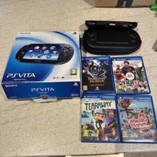 Vita bundle playstation for sale  COLCHESTER