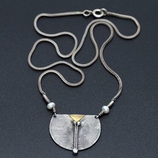 Designer collier 925er gebraucht kaufen  Berlin