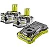 Pack batteries lithium usato  Italia