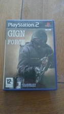 Jeu ps2 gign d'occasion  Attignat